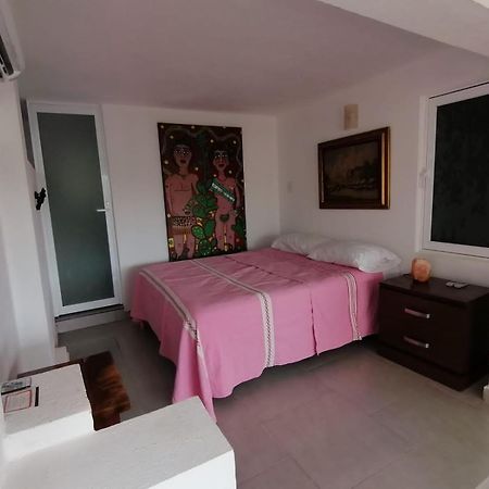 Valentina Salchi Suites - Pinky Promise Cuatunalco Exteriér fotografie