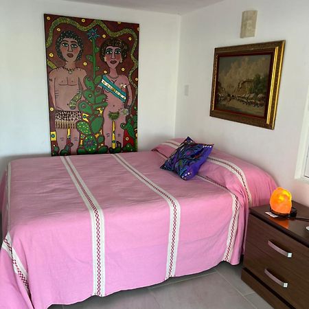 Valentina Salchi Suites - Pinky Promise Cuatunalco Exteriér fotografie