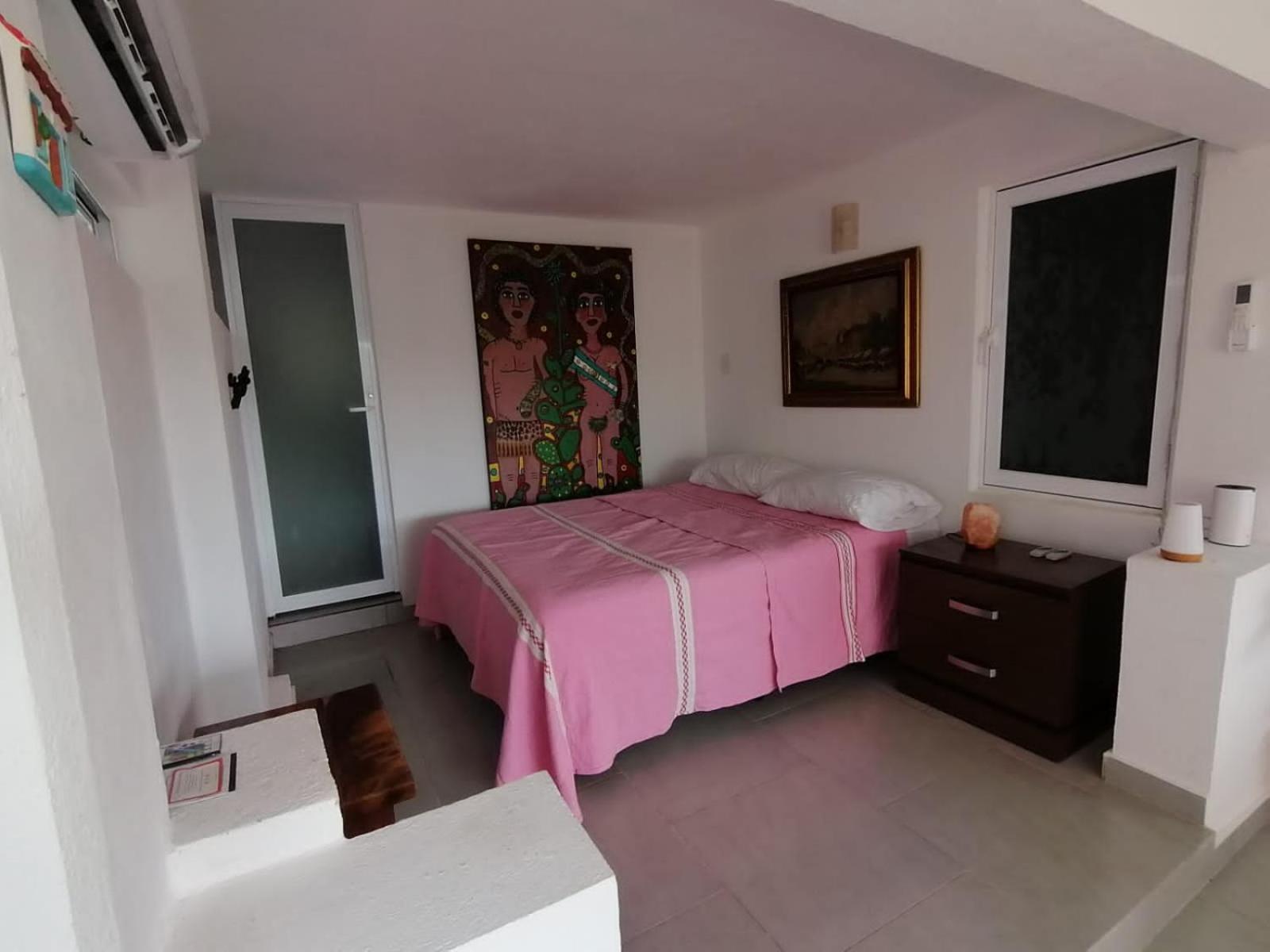 Valentina Salchi Suites - Pinky Promise Cuatunalco Exteriér fotografie