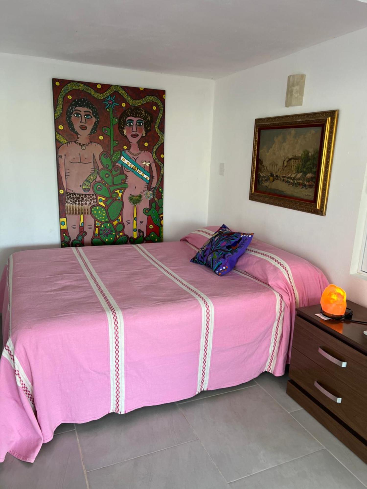 Valentina Salchi Suites - Pinky Promise Cuatunalco Exteriér fotografie